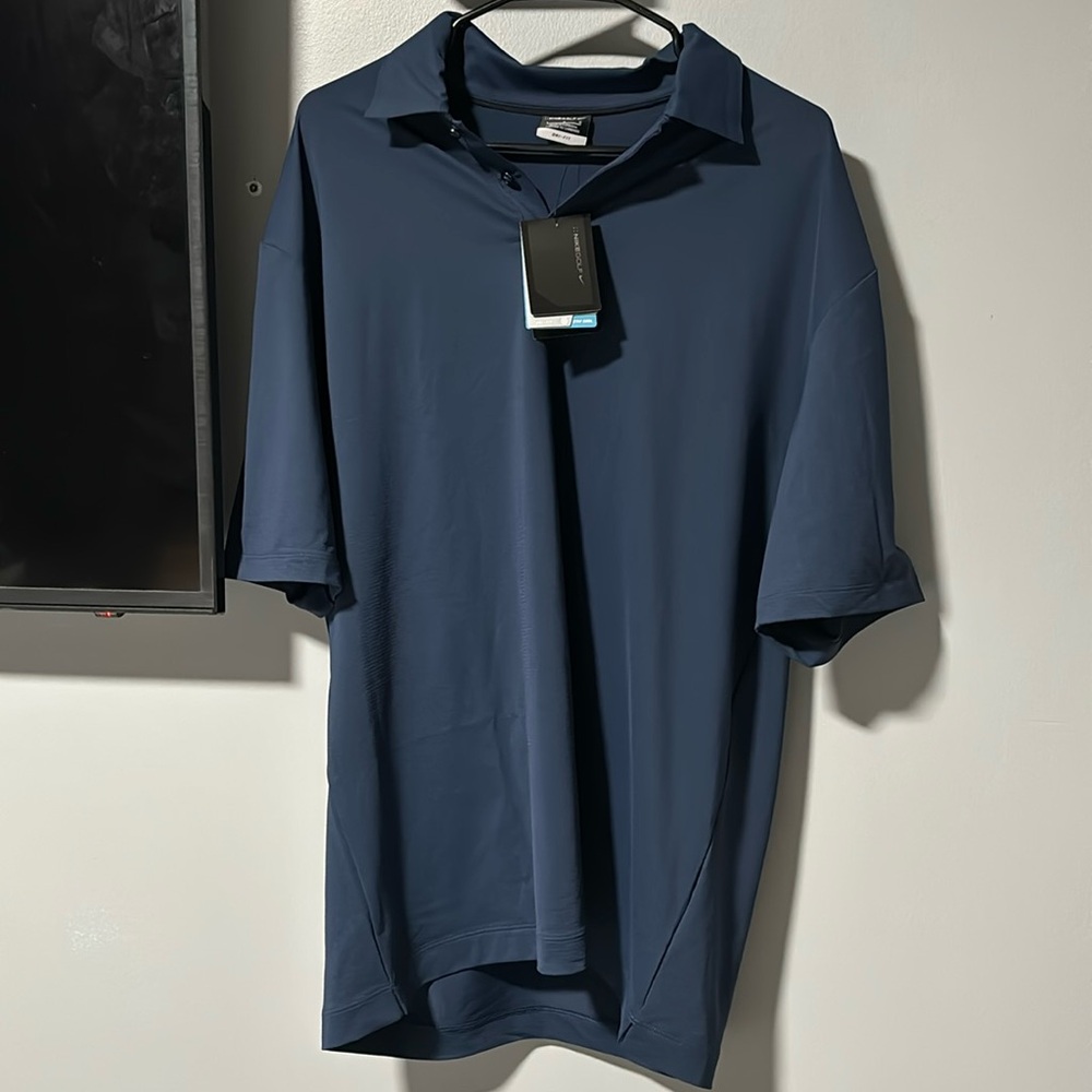 Nike golf polo